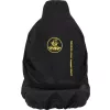 Black Cat Waterproof Seat Cover Vízálló Üléshuzat