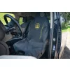 Black Cat Waterproof Seat Cover Vízálló Üléshuzat