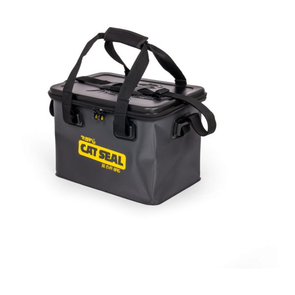 Black Cat Cat Seal EVA 30 EVA Bag 30l Szerelékes Táska 27,5x27x40,5cm