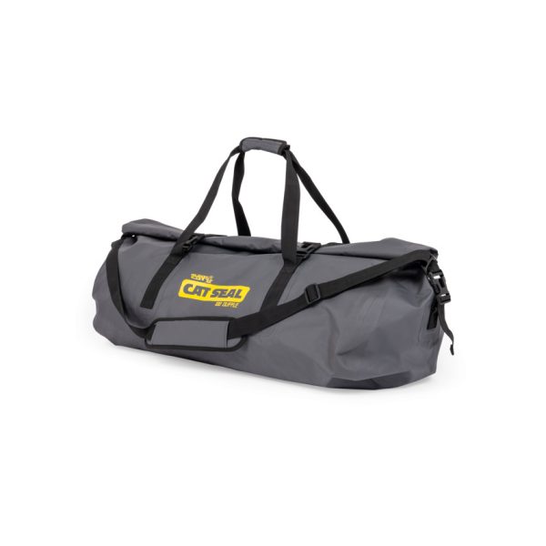 Black Cat Cat Seal 100l Waterproof Duffle Bag Táska 40x40x90cm