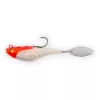 Black Cat Mad Flash Spin Tail Red Head 14cm 82gr Műcsali
