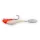 Black Cat Mad Flash Spin Tail Red Head 14cm 82gr Műcsali