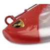 Black Cat Mad Flash Spin Tail Red Head 14cm 82gr Műcsali