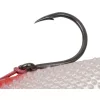 Black Cat Mad Flash Spin Tail Red Head 14cm 82gr Műcsali