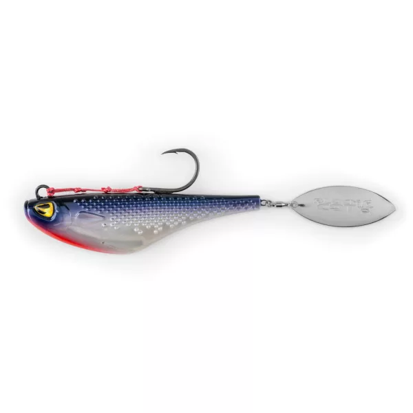 Black Cat Mad Flash Spin Tail Special Prey 14cm 82gr Műcsali