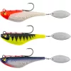 Black Cat Mad Flash Spin Tail Special Prey 14cm 82gr Műcsali