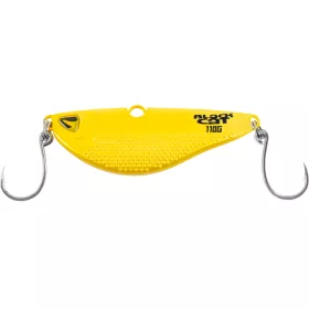   Black Cat Heavy Vibe V Lure Yellow 110gr Vertikális Műcsali