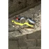Black Cat Mega Curl Tail Eel 22cm 29gr Plasztik Csali