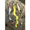 Black Cat Mega Curl Tail Eel 22cm 29gr Plasztik Csali