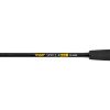 Black Cat Hard Core Combo Spin Rod 2,40m 20-200gr 2 részes Pergető Bot Black Passion FD 50 Orsóval és Zsinórral
