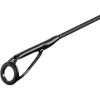 Black Cat Hard Core Combo Spin Rod 2,40m 20-200gr 2 részes Pergető Bot Black Passion FD 50 Orsóval és Zsinórral