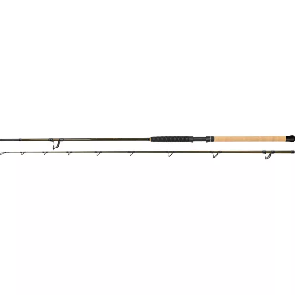 Black Cat Elite Bank 2,80m 180-300gr 2 részes Harcsázó Bot