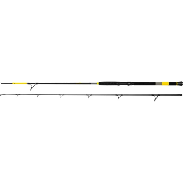 Black Cat Perfect Passion X Spin 2,60m 240gr 2 részes Pergető Bot