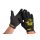 Black Cat Cat Gripper Gloves Harcsa Kesztyű XL