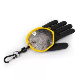 Black Cat Landing Glove Balkezes Halkiemelő Kesztyű L