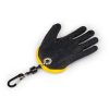 Black Cat Landing Glove Balkezes Halkiemelő Kesztyű L