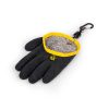 Black Cat Landing Glove Balkezes Halkiemelő Kesztyű L