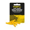 Black Cat Mini Dead Bait Puncher Foam Sticks Lebegtető Szivacs 8x40mm 6db