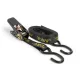 Black Cat Transport Ratchet Strap Racsnis Rögzítő Heveder 5m