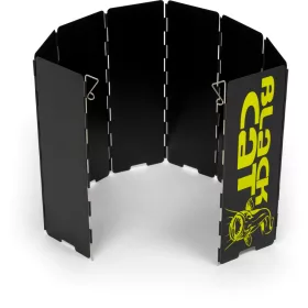 Black Cat Stove XL Wind Shield Szélfogó 24x66cm
