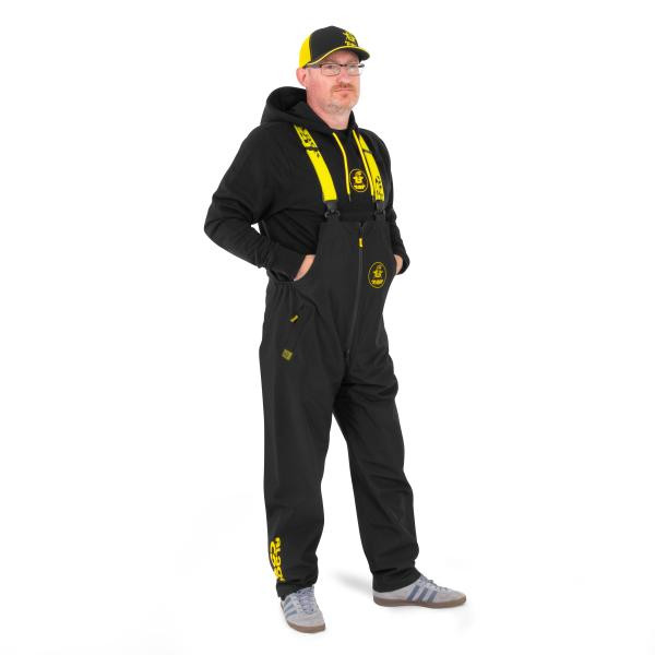 Black Cat Waterproof Salopettes 2XL Esőnadrág