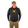 Black Cat Black Hoody Kapucnis Pulóver 2XL