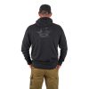 Black Cat Black Hoody Kapucnis Pulóver 2XL