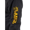 Black Cat Black Hoody Kapucnis Pulóver 2XL