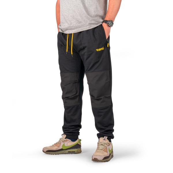 Black Cat HD Joggers Nadrág 2XL