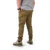 Black Cat Cargo Trousers Nadrág L