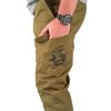 Black Cat Cargo Trousers Nadrág L