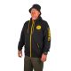 Black Cat Black Zip Hoody Pulóver XL