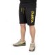 Black Cat Black Jogger Shorts Rövidnadrág M