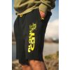Black Cat Black Jogger Shorts Rövidnadrág M