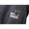 Black Cat Shield Hybrid Top Soft Shell Kabát S