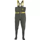 Black Cat Green Booted Waders Gázlónadrág 43
