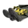 Black Cat Green Booted Waders Gázlónadrág 46