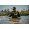 Black Cat Green Booted Waders Gázlónadrág 46