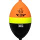 Black Cat Hard Core Floats 300gr Harcsázó Úszó