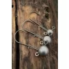 Black Cat Mega Jig Head 20gr 12/0 Jigfej 2db