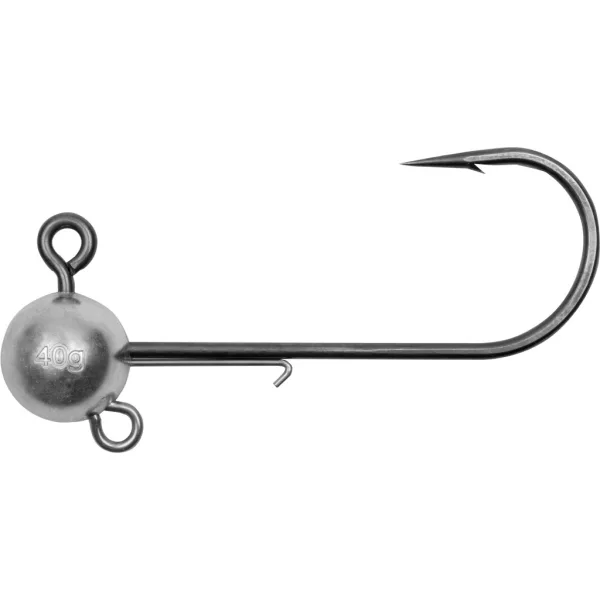 Black Cat Mega Jig Head 40gr 12/0 Jigfej 2db