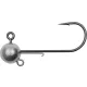 Black Cat Mega Jig Head 60gr 12/0 Jigfej 2db