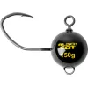 Black Cat Mega Fireball Black DG 8/0 150gr Jigfej