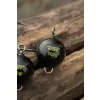 Black Cat Mega Fireball Black DG 8/0 150gr Jigfej