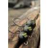 Black Cat Mega Fireball Black DG 8/0 150gr Jigfej