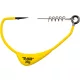 Black Cat Mega Offset Hook 12/0 30gr Offset Horog 2db