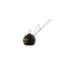 Black Cat Cat Ball Dead Or Alive System Fekete 80gr