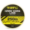 Black Cat BC Hard Core Line Sárga 0,55mm 250m Fonott Főzsinór
