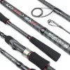 Sportex Black Pearl Maxx 2,70m 60gr 2 Részes Pergető Bot