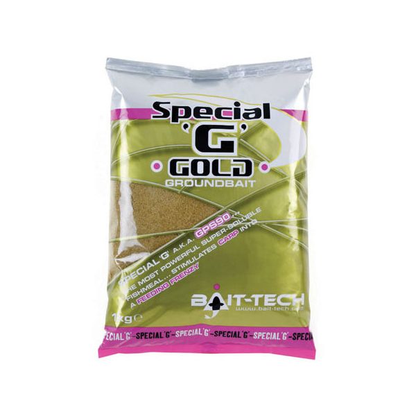 BAIT-TECH Special G Gold 1kg